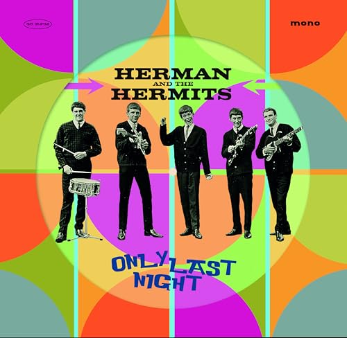 Various - Only Last Night (Picture Disc) [VINYL]
