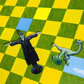Paul Vickers And The Leg - Jump [VINYL]