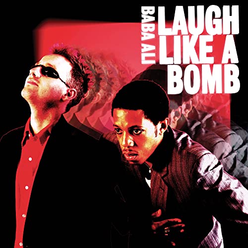 Baba Ali - Laugh Like a.. -Coloured- [VINYL]