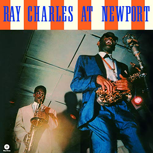 Ray Charles - At Newport [VINYL]