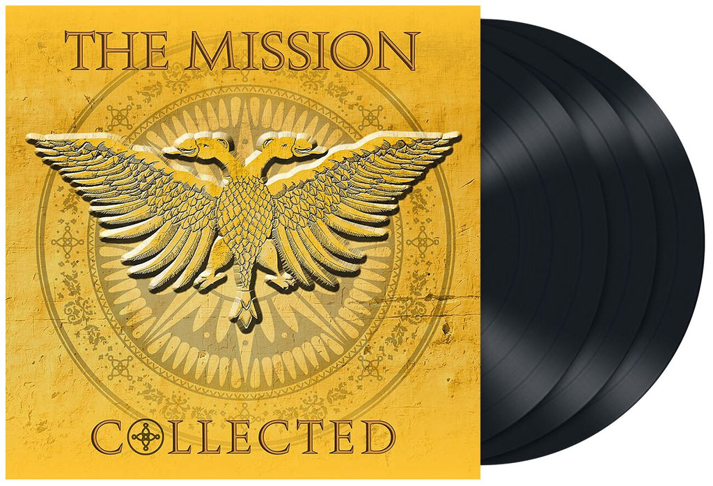 Mission - Collected
