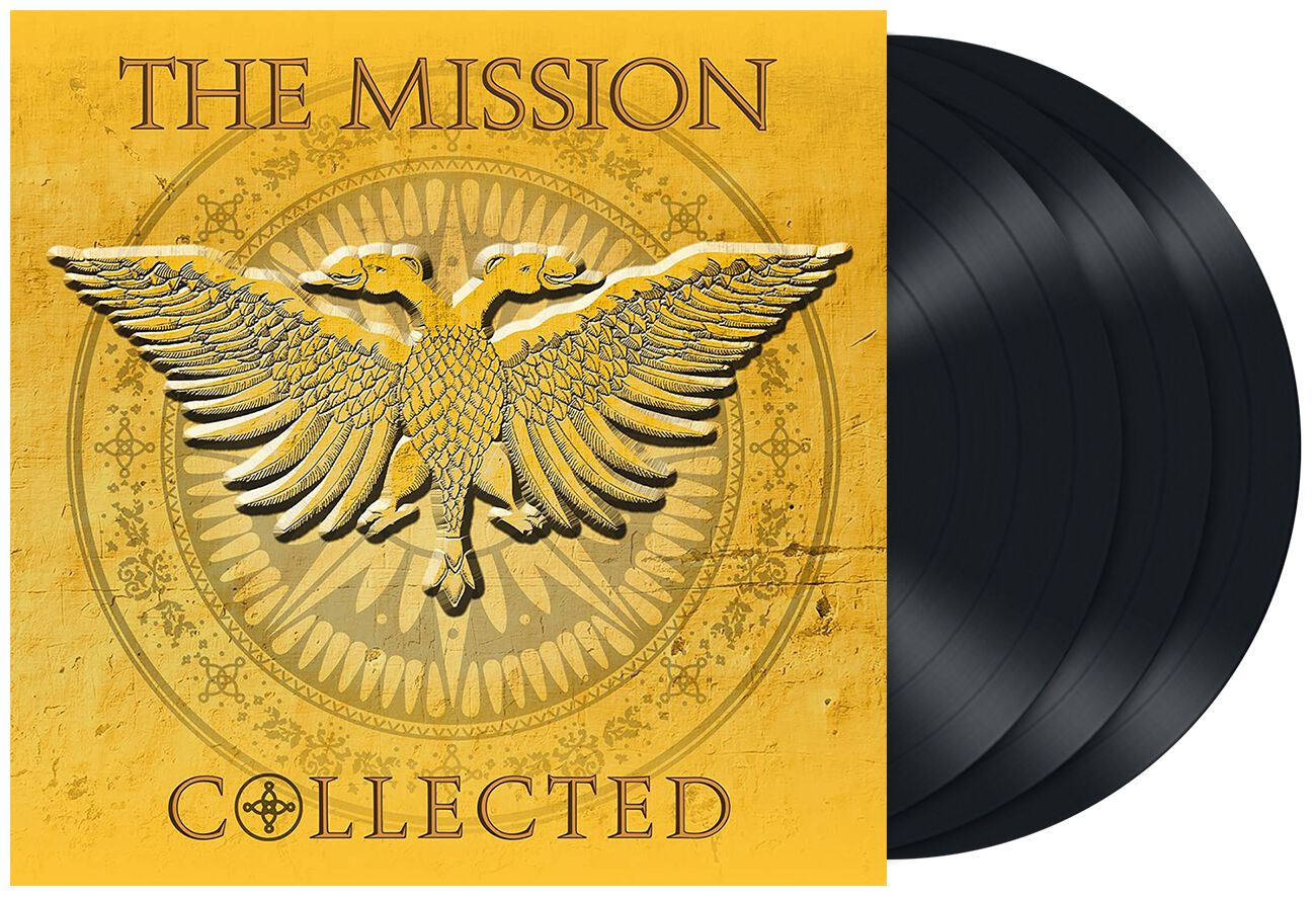 Mission - Collected