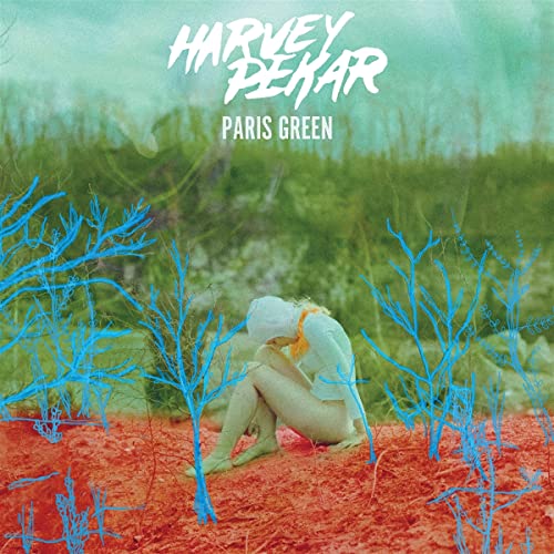 Harvey Pekar - Paris Green [VINYL]