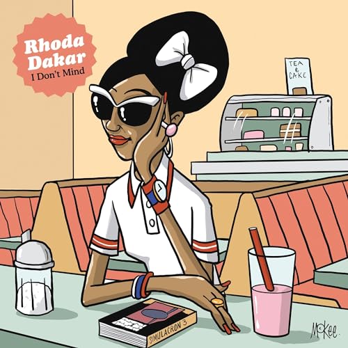 Rhoda Dakar - I Don't Mind / Dub Don't Mind [7"] [VINYL]