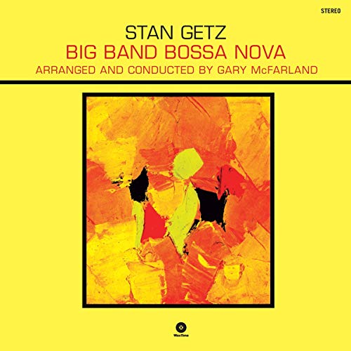 Stan Getz - Big Band Bossa Nova [VINYL]
