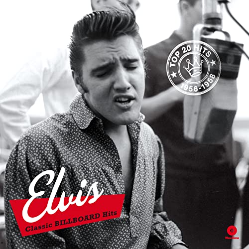 Elvis Presley - Classic Billboard Hits  [VINYL]