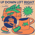 Bluewerks Vol. 1 & 2 - Up Down Left Right / In Full B (Green Vinyl) [VINYL]