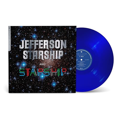 Jefferson Starship - Now Playing [VINYL]