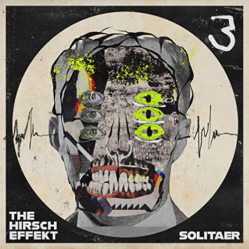 The Hirsch Effekt - Solitaer [VINYL]