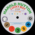 Harold Hutton / The Dells - Lucky Boy/Thinkin' About You [7\"] [VINYL]
