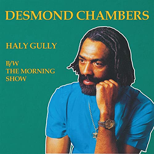 Desmond Chamber  - Haly Gully / The Morning Show [VINYL]
