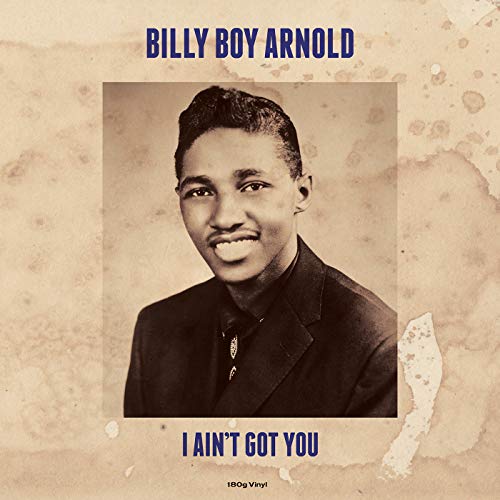 Various - I Aint Got You [VINYL]