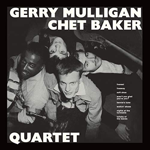 Gerry Mulligan & Chet Baker - Quartet [VINYL]