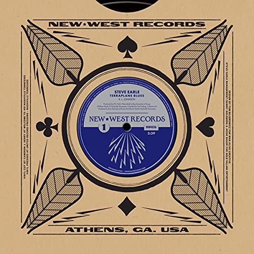 Earle Steve / Robert Johnson - Terraplane Blues [VINYL]