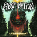 Abomination - Live In Germany [7"] [VINYL]