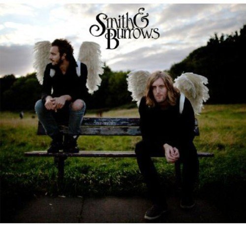 Smith & Burrows - Funny Looking Angels [VINYL]