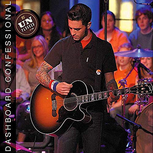 Dashboard Confessional - MTV Unplugged [VINYL]