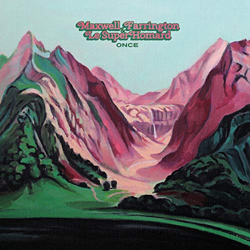 Farrington Maxwell & Le Super - I Had It All [VINYL]