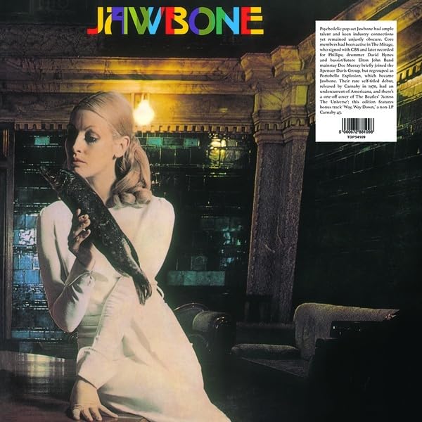 Various - Jawbone [VINYL]