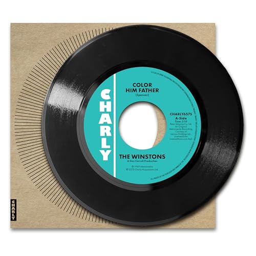 Various - Colour Him Father / I Hate Hate [VINYL]