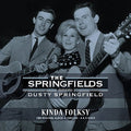 Various - Kinda Folksy + Singles A & B Sides  [VINYL]