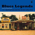 Various Artists - BLUES LEGENDS  [VINYL]