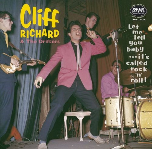 Various - Let Me Tell You Baby Its Called Rock & Roll [12"] [VINYL]