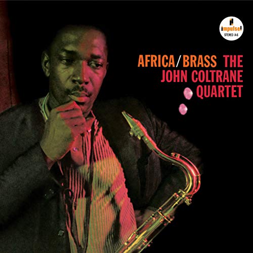 John Coltrane Quartet - Africa / Brass (Solid Orange Vinyl) [VINYL]