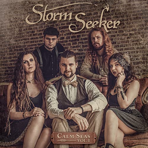 Storm Seeker - Calm Seas Vol. 1 [VINYL]