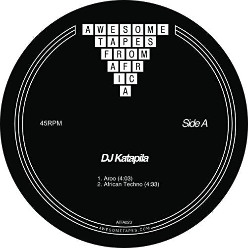 Dj Katapila - Aroo  [VINYL]