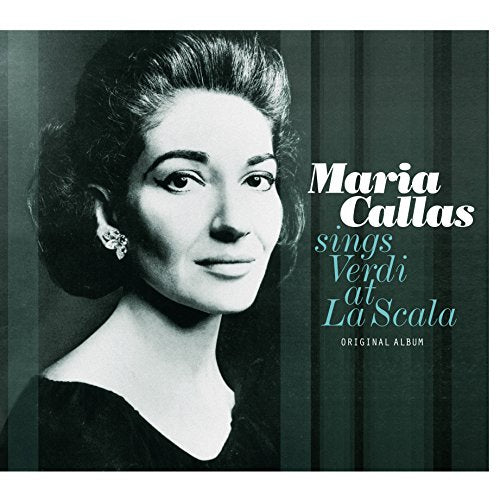 Various - Sings Verdi at La Scala [VINYL]