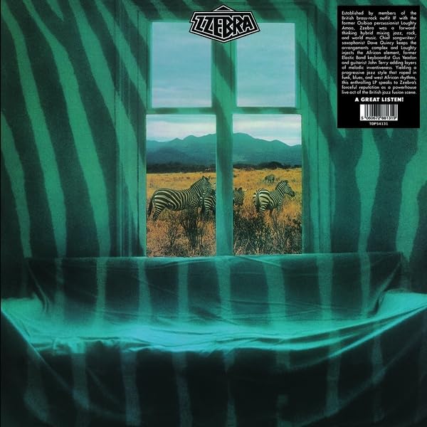 Various - Zzebra [VINYL]