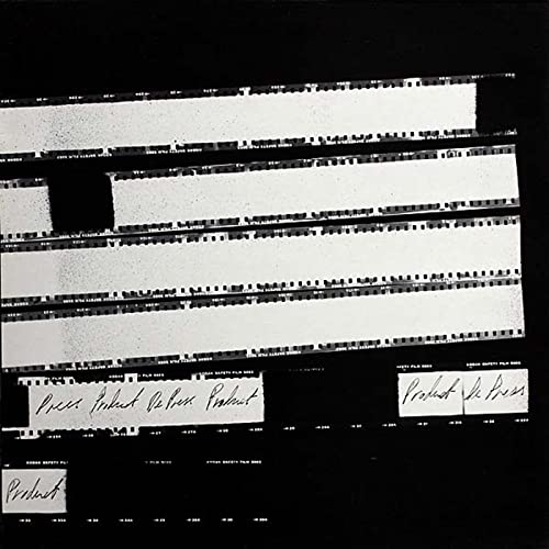 De Press - Product (White Vinyl) [VINYL]