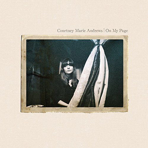 Andrewscourtney Marie - On My Page [VINYL]