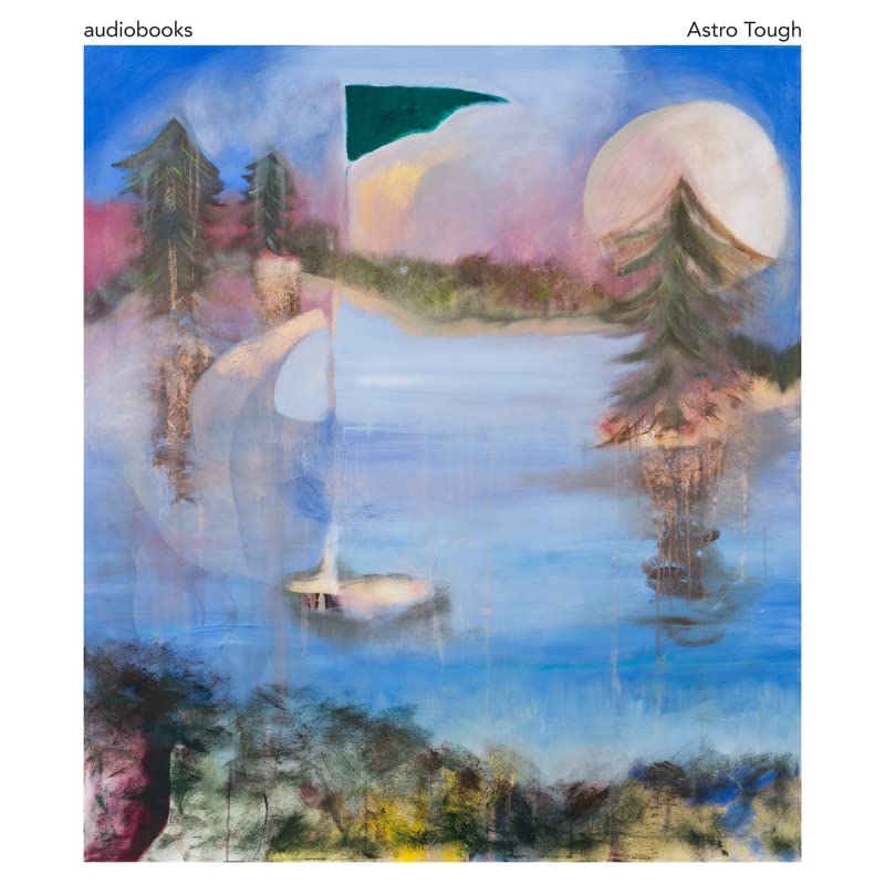 Audiobooks - Astro Tough [VINYL]