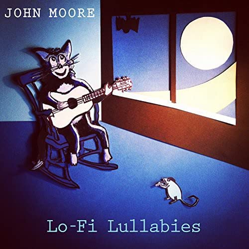 John Moore And Rock And Roll Trio Title - Lo-Fi Lullabies  [VINYL]