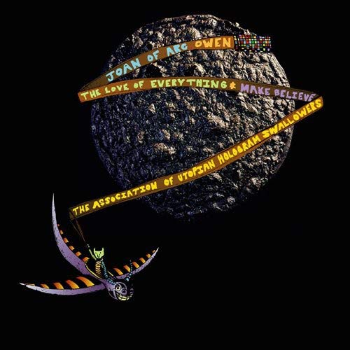 Association Of Utopian Hologra - The Association of Utopian Hol [7\"] [VINYL]