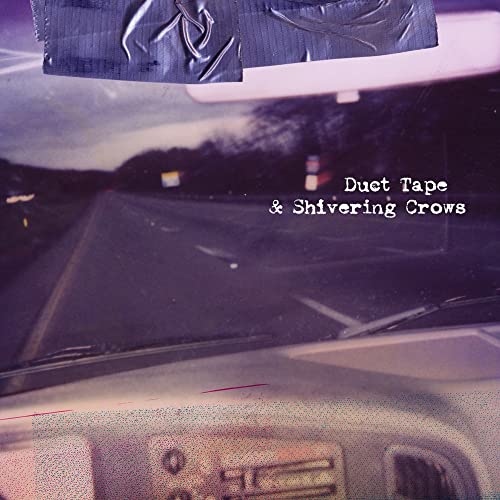 These Arms Are Snakes - Duct Tape & Shivering Crows [VINYL]