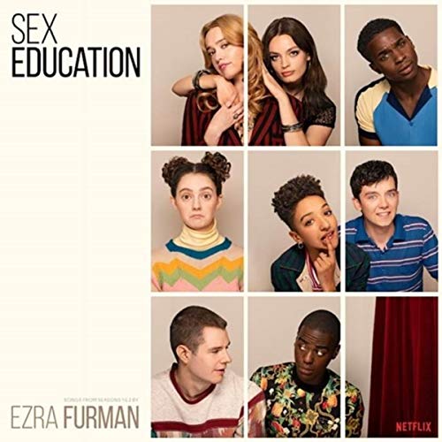 Ezra Furman - Sex Education - Original TV Soundtrack [VINYL]
