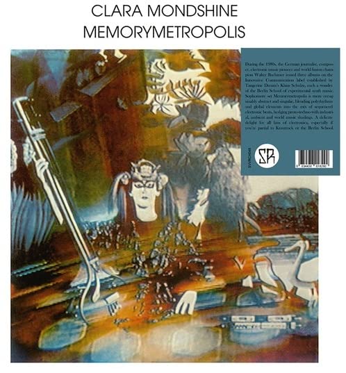 Various - Memorymetropolis [VINYL]