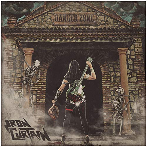 Iron Curtain - Danger Zone [VINYL]