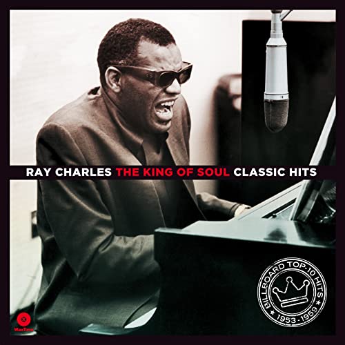 Ray Charles - The King Of Soul - Classic Hits (Limited Edition) [VINYL]