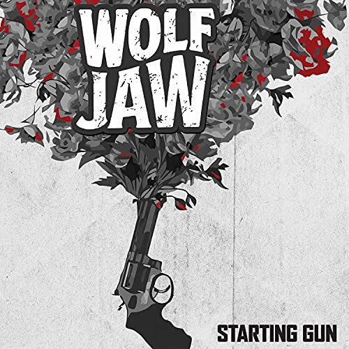 WOLF JAW - Starting Gun [VINYL]