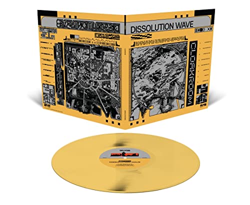 Cloakroom - Dissolution Wave (LP)  [VINYL]