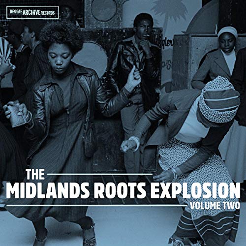 Various Artists - The Midlands Roots Explosion Volume Two [VINYL]