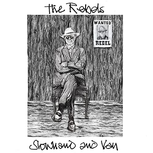 Slowhand & Van Eric Clapton - The Rebels (12")  [VINYL]