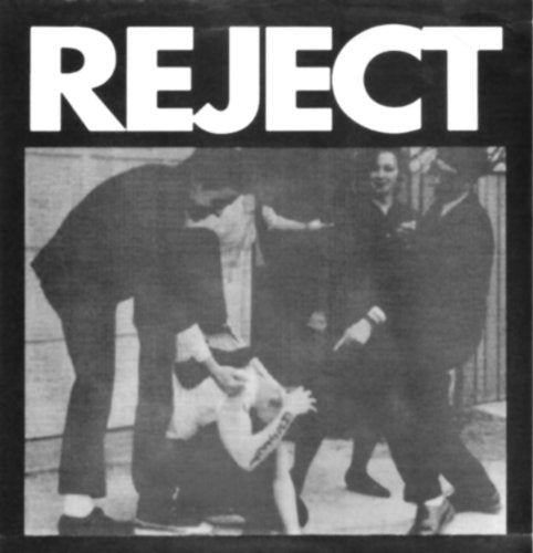 Reject - Reject [7"] [VINYL]