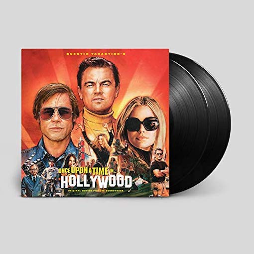 Quentin Tarantino's Once Upon a Time In Hollywood - Ost