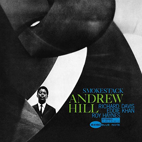 Hill Andrew - Smoke Stack  [VINYL]
