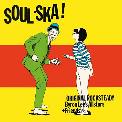 Byron Lees All Stars - Soul Ska [VINYL]